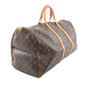 Louis Vuitton Monogram Keepall 55 Secondhand