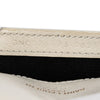 Secondhand Saint Laurent Croc Embossed Leather Monogram Cassandre Crossbody
