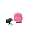 Chanel Small Quilted Caviar CC Day Backpack Secondhand