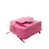 Chanel Small Quilted Caviar CC Day Backpack Secondhand