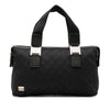 Gucci GG Canvas Pop Handbag Secondhand