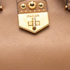Secondhand Prada Studded Saffiano Cuir Promenade Satchel