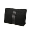 Hermès Canvas Fourre Tout Clutch Secondhand