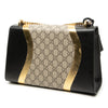 Secondhand Gucci Large GG Supreme Osiride Padlock Crossbody
