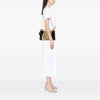 Secondhand Gucci Large GG Supreme Osiride Padlock Crossbody