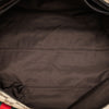 Gucci GG Canvas Web Tote Secondhand