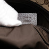 Gucci GG Canvas Web Tote Secondhand