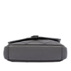 Saint Laurent Medium Quilted Diamond Calfskin Monogram College Satchel Secondhand