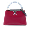 Secondhand Louis Vuitton Tricolor Taurillon Capucines PM