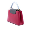 Secondhand Louis Vuitton Tricolor Taurillon Capucines PM