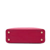 Secondhand Louis Vuitton Tricolor Taurillon Capucines PM