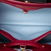 Secondhand Louis Vuitton Tricolor Taurillon Capucines PM