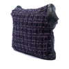 Chanel Medium Tweed and Lambskin Girl Bag Secondhand