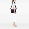 Chanel Medium Tweed and Lambskin Girl Bag Secondhand