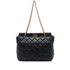 Chanel Quilted Aged Calfskin Reissue 2.55 Tote Secondhand