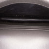 Saint Laurent Grain De Poudre Chevron Cassandre Envelope Chain Wallet Secondhand