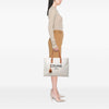 Celine Small Canvas Logo Print Horizontal Cabas Tote Secondhand