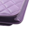 Chanel Mini CC Quilted Lambskin Top Handle Bag Secondhand