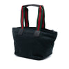 Secondhand Gucci GG Canvas Web Tote