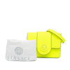 Secondhand Versace Leather La Medusa Crossbody