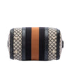 Gucci Small Diamante Canvas Web Joy Boston Bag Secondhand