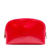 Louis Vuitton Monogram Vernis Cosmetic Pouch Secondhand