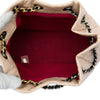 Chanel Small Bicolor Quilted Aged Calfskin Gabrielle Backpack Secondhand