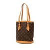 Secondhand Louis Vuitton Monogram Petit Bucket
