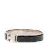 Hermès Narrow Enamel Clic H Bracelet PM Secondhand