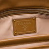 Prada City Calf Frame Top Handle Tote Secondhand