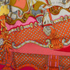 Hermès Tournez Manege Silk Scarf 90 Secondhand
