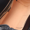 Gucci Small Leather Bamboo Nymphaea Satchel Secondhand