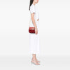 Fendi Leather Fendista Pochette Crossbody Secondhand