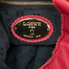 LOEWE Nappa Anagram Tassel Hobo Secondhand