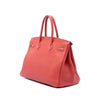 Hermès Clemence Birkin Retourne 35 Secondhand