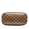 Secondhand Gucci Mini GG Crystal Dome Satchel