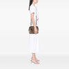 Secondhand Gucci Mini GG Crystal Dome Satchel