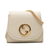 Secondhand Gucci Medium Calfskin Blondie Wallet on Chain