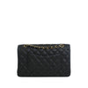 Chanel Medium Classic Caviar Double Flap Secondhand