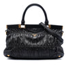 Prada Nappa Gaufre Satchel Secondhand