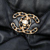 Chanel Maxi Lambskin 19 Flap Secondhand