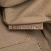 Fendi Zucchino Canvas Chef Shopping Tote Secondhand