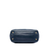 Prada Soft Calf Double Zip Convertible Tote Secondhand