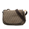Fendi Zucchino Canvas Crossbody Secondhand