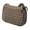Fendi Zucchino Canvas Crossbody Secondhand