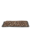 Stella McCartney Falabella Leopard Print Shaggy Deer Shoulder Bag Secondhand