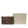 Stella McCartney Falabella Leopard Print Shaggy Deer Shoulder Bag Secondhand