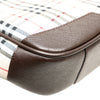 Burberry House Check Canvas Crossbody Secondhand