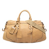 Secondhand Prada Cervo Antik Shopping Satchel