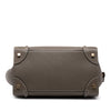 Secondhand Celine Mini Grained Calfskin Luggage Tote